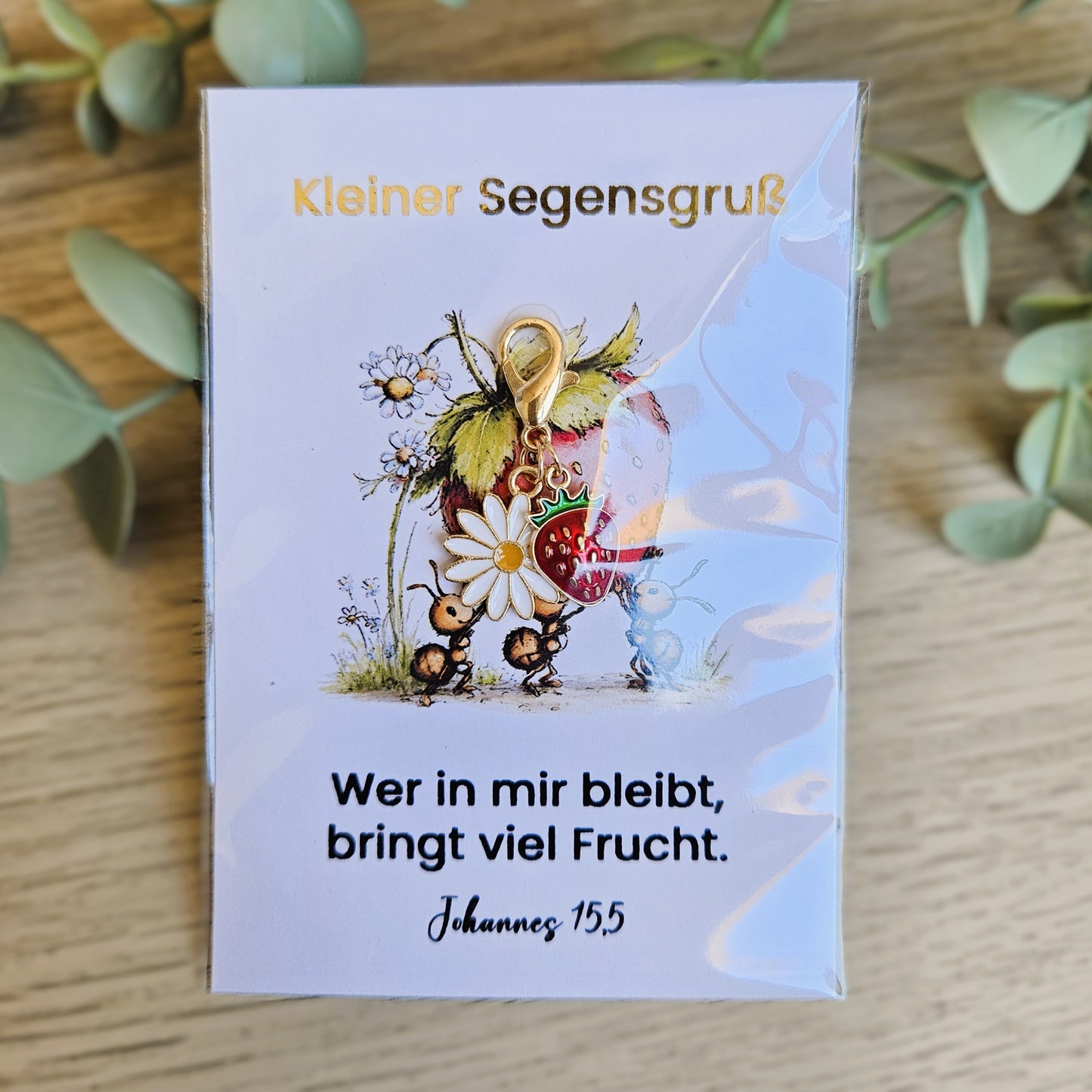 Kleiner Segensgruß