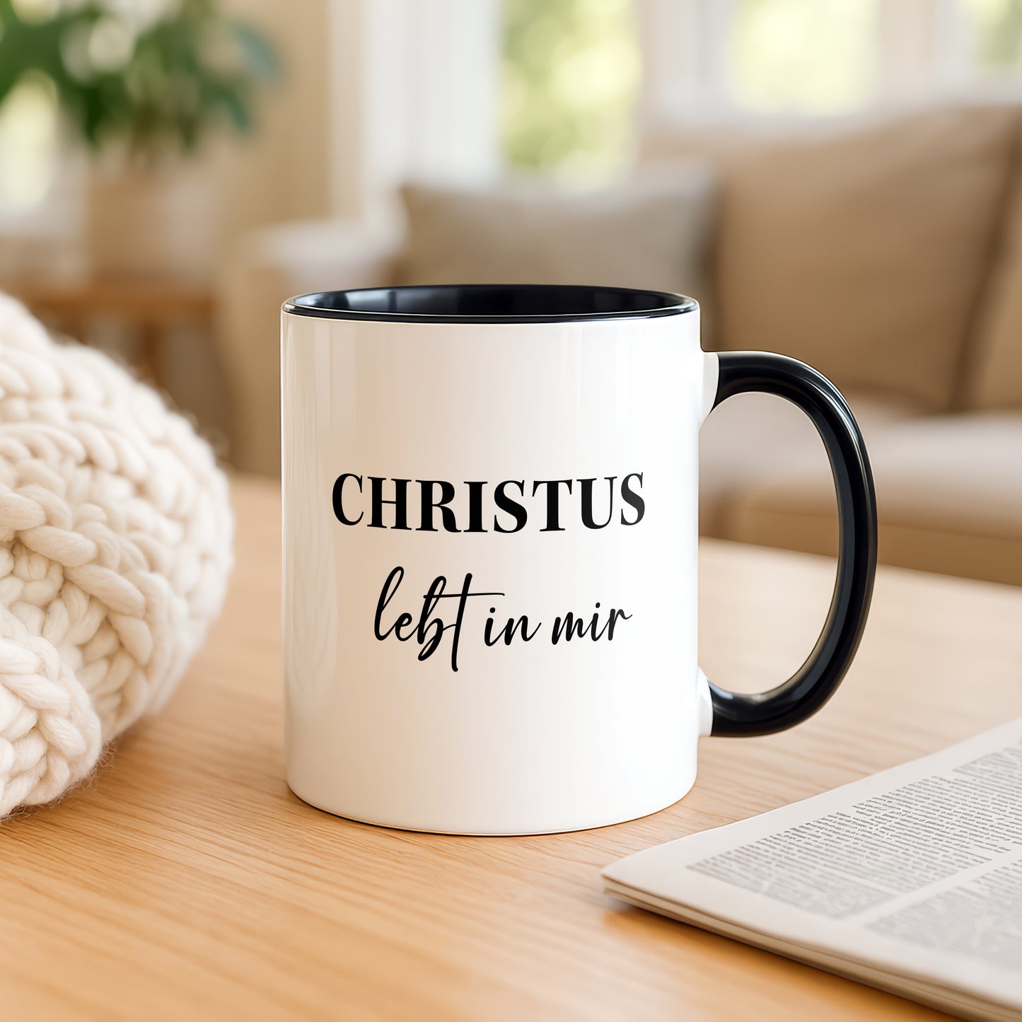 Christus lebt in mir