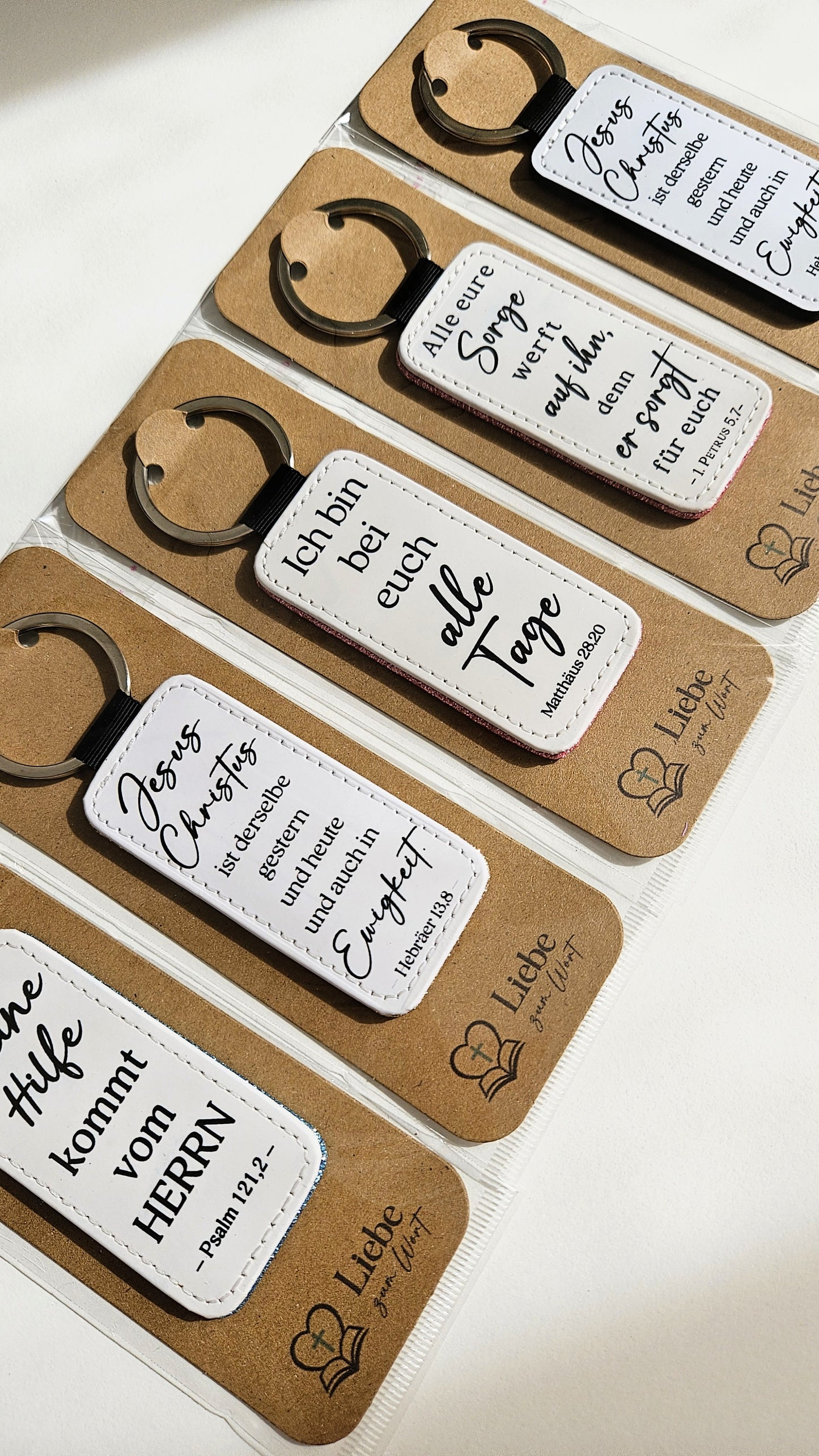 Meine Hilfe kommt vom HERRN