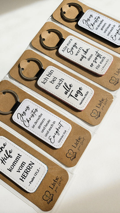 Meine Hilfe kommt vom HERRN