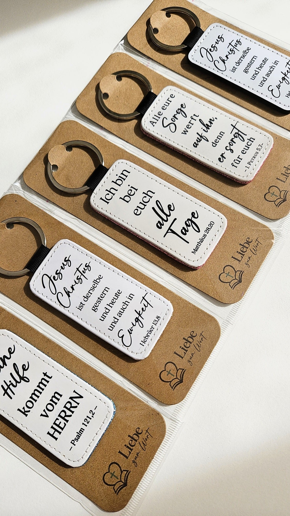 Jesus Christus ist derselbe gestern, heute und auch in Ewigkeit