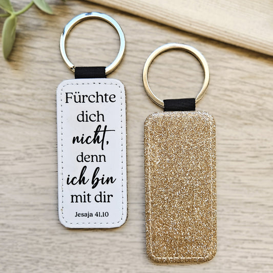 Fürchte dich nicht, denn ich bin mit dir