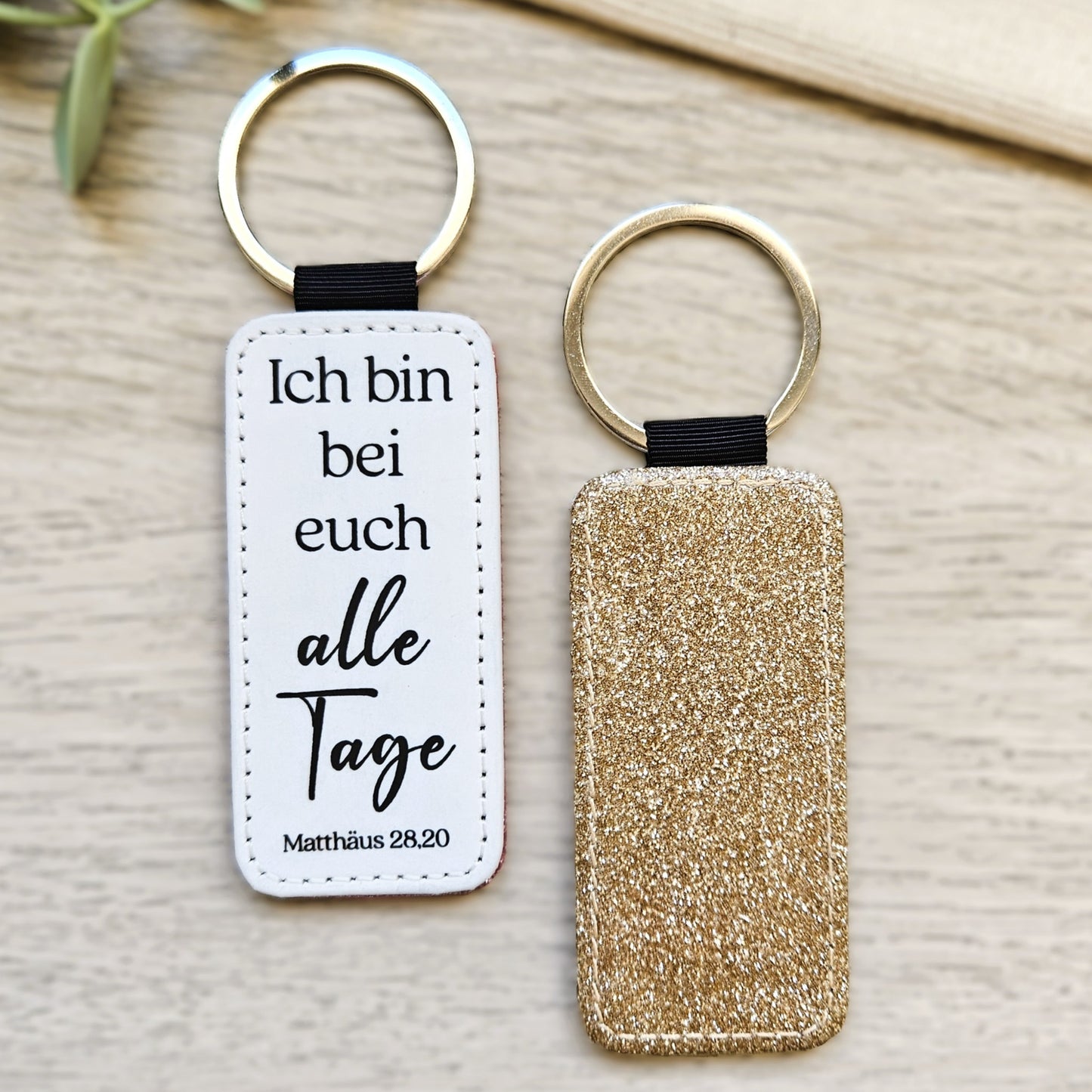 Ich bin bei euch alle Tage