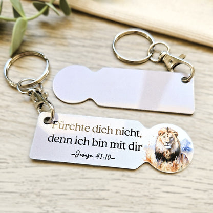 Fürchte dich nicht, denn ich bin mit dir