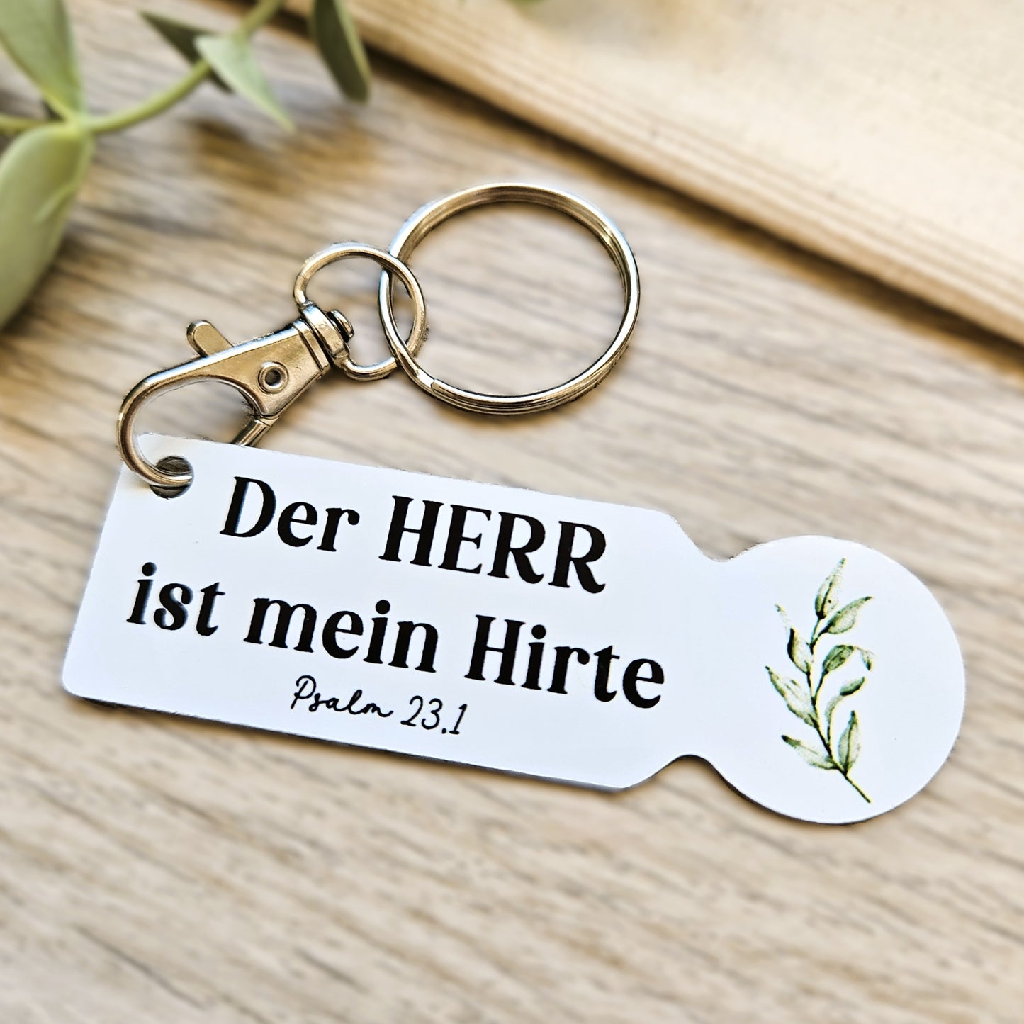 Der HERR ist mein Hirte