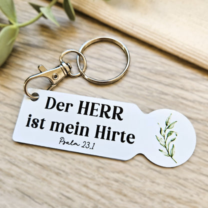Der HERR ist mein Hirte