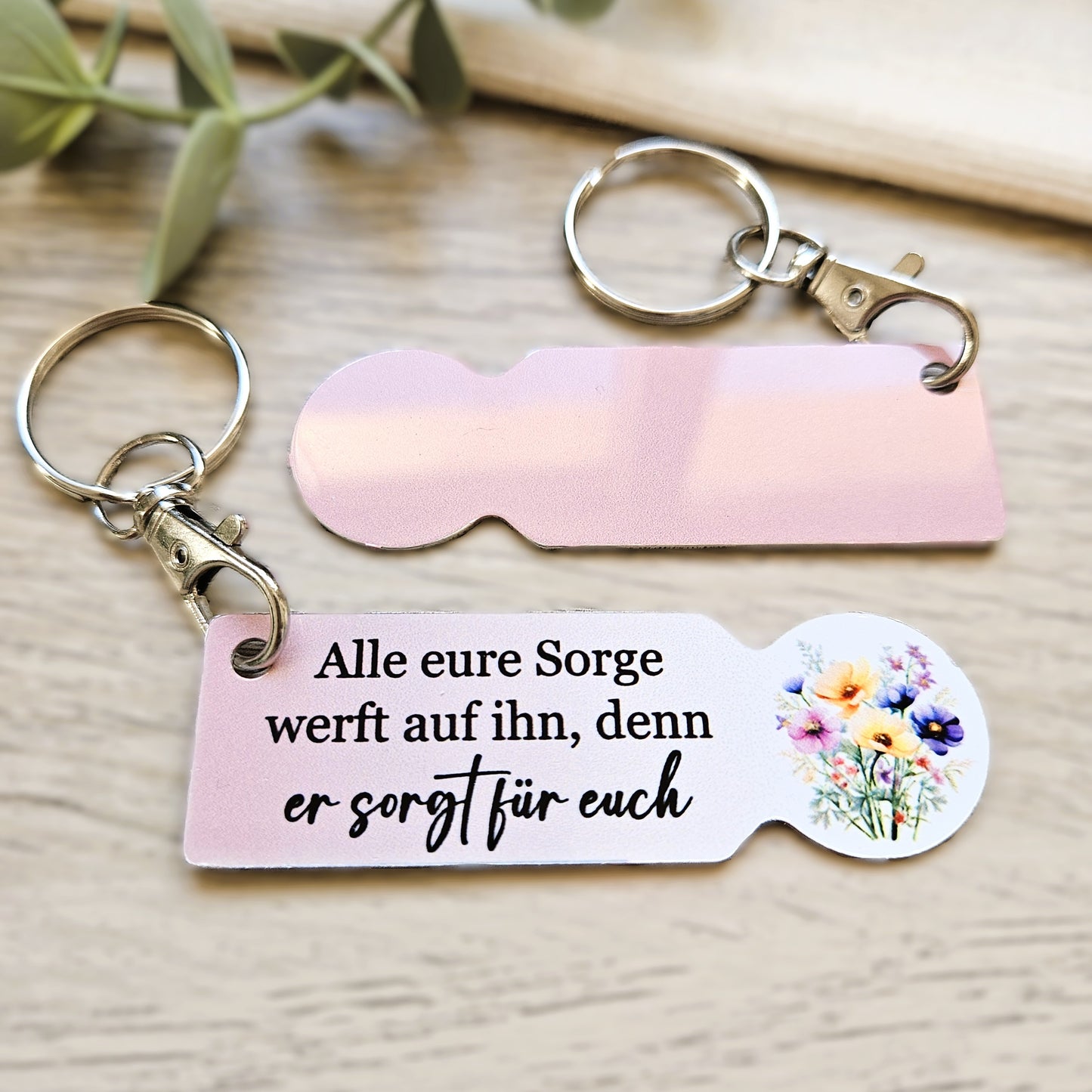 Alle eure Sorge werft auf ihn