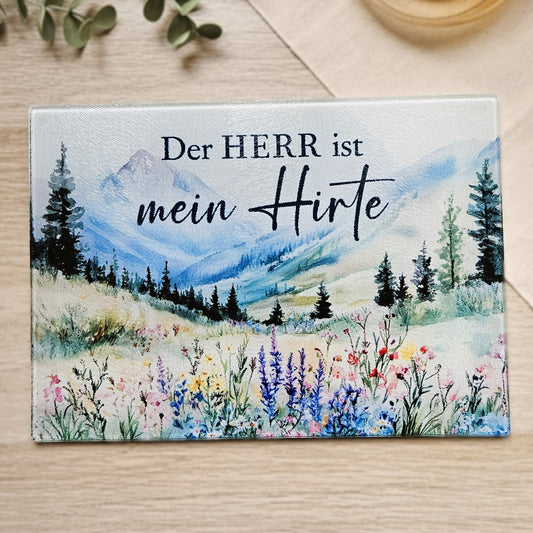Der HERR ist mein Hirte