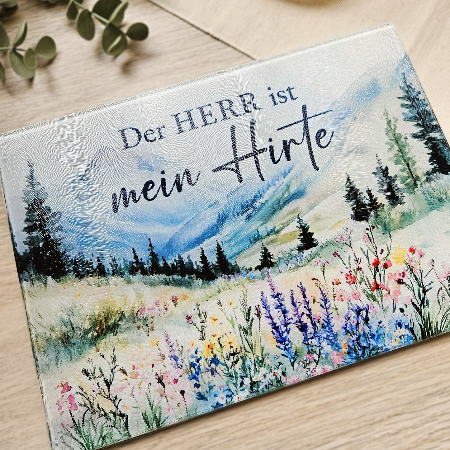 Der HERR ist mein Hirte