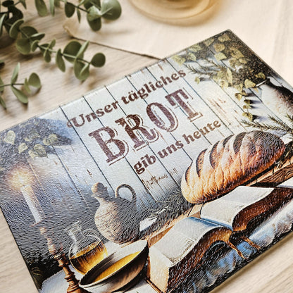 Unser tägliches Brot gib uns heute