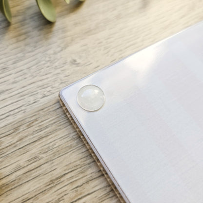 Alles soll in Liebe geschehen - Zartes Rosa