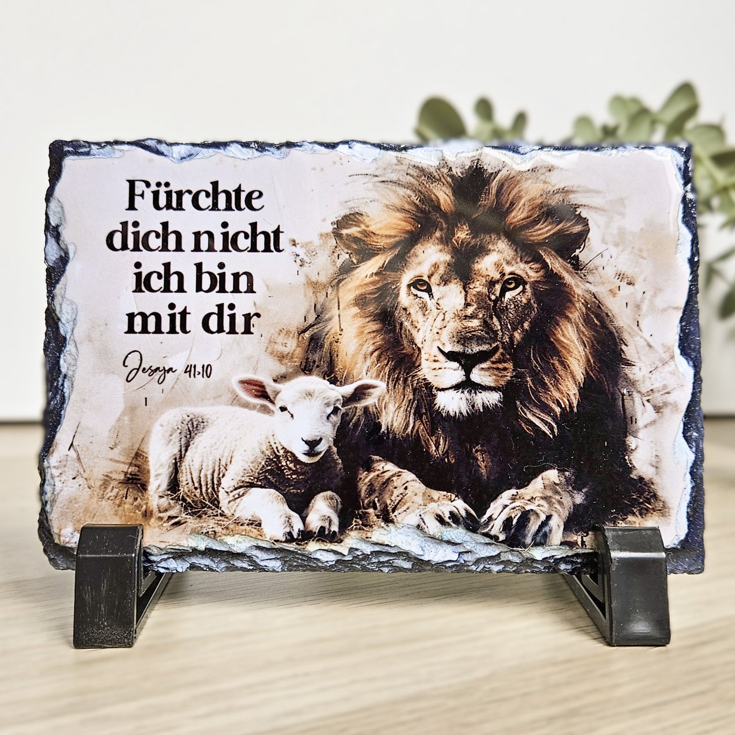 Fürchte dich nicht - Klein (10x15 cm)