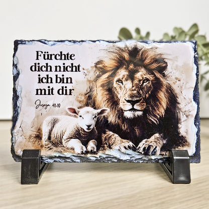 Fürchte dich nicht - Klein (10x15 cm)