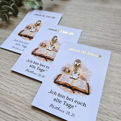 Jesus ist bei dir