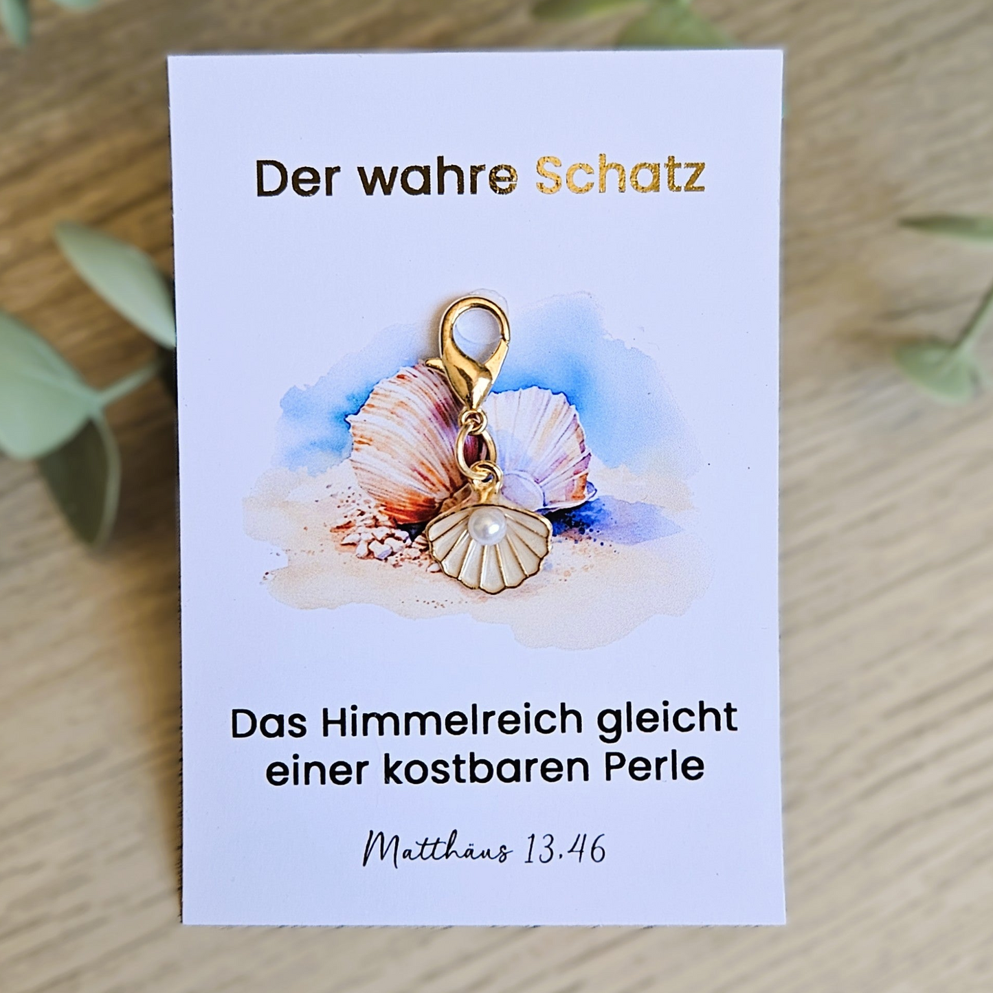 Der wahre Schatz