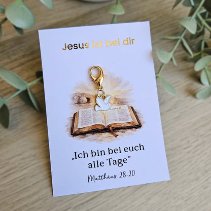 Jesus ist bei dir