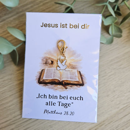 Jesus ist bei dir
