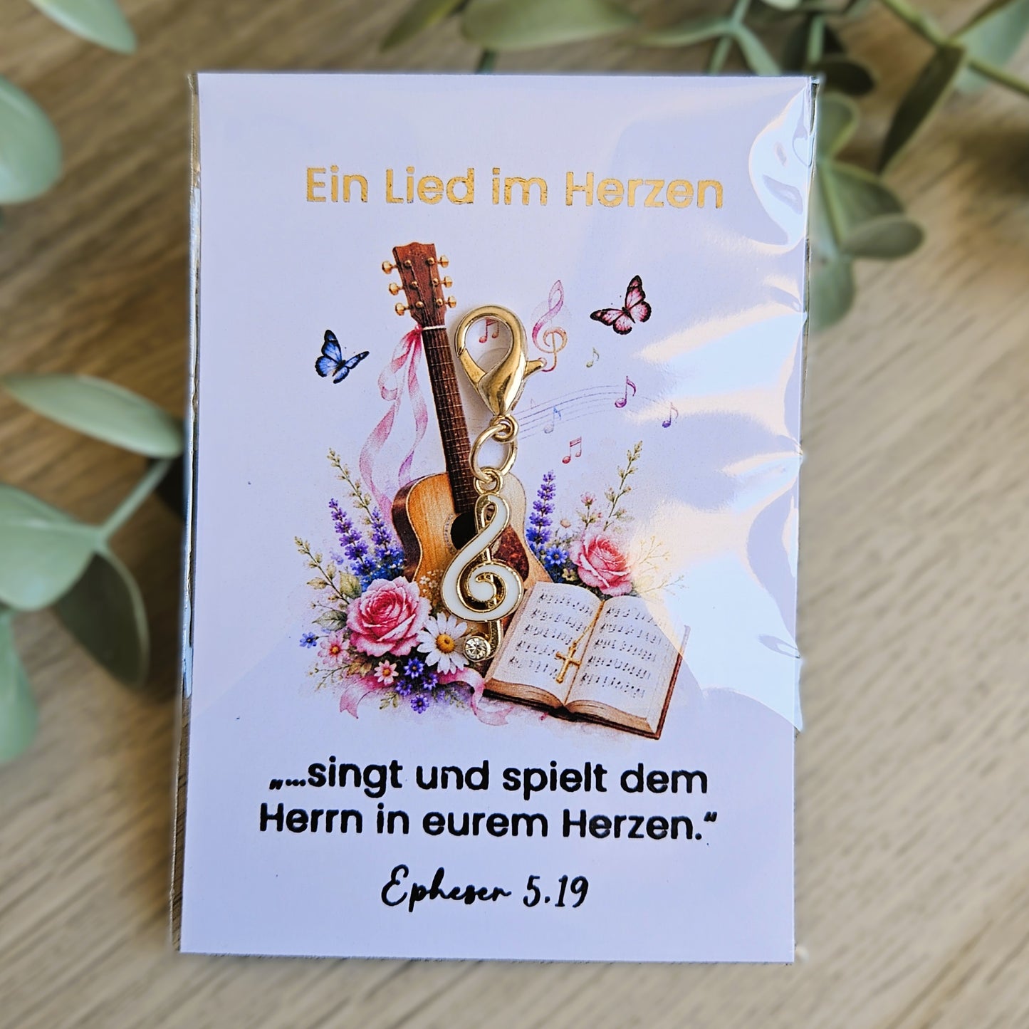 Ein Lied im Herzen