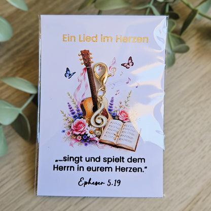 Ein Lied im Herzen