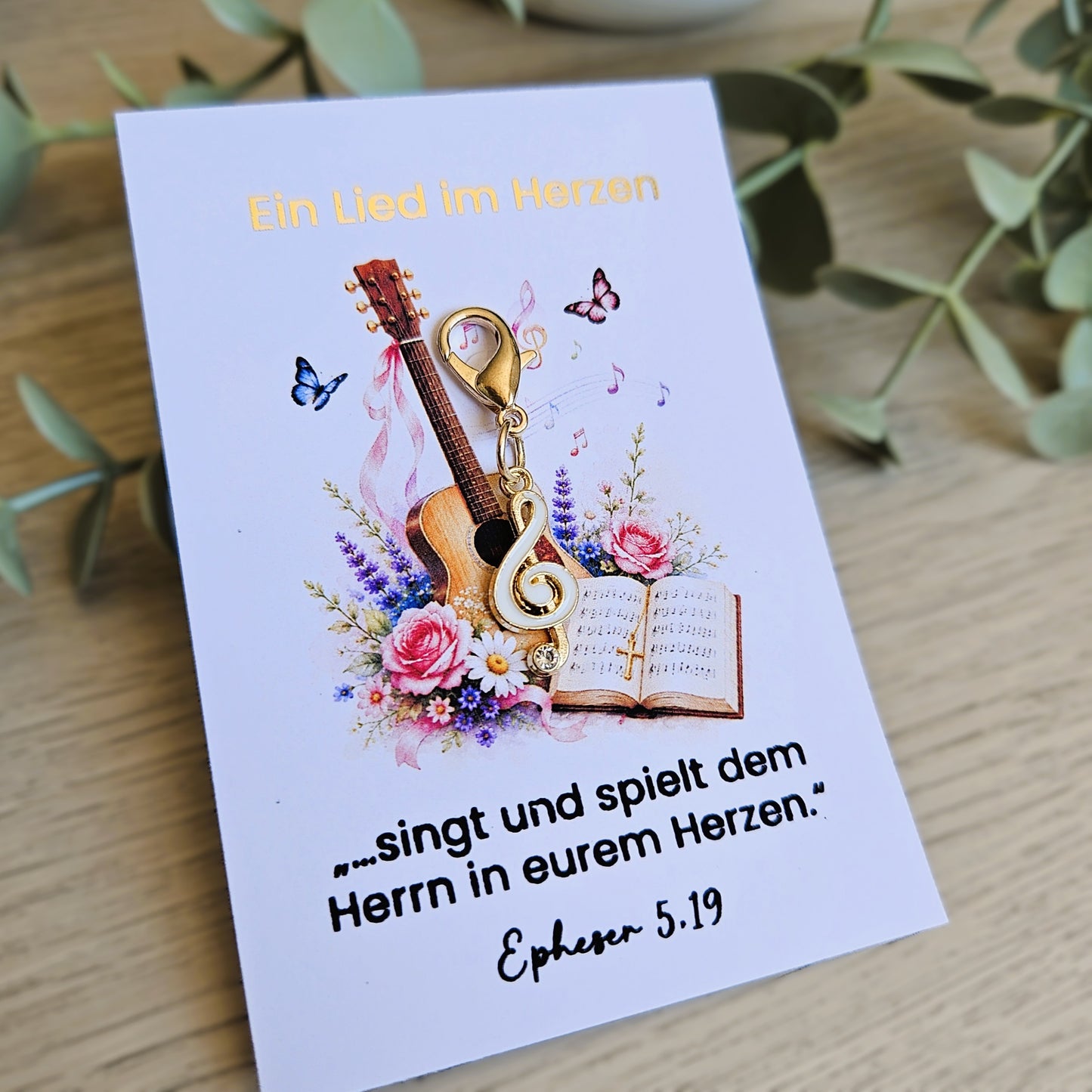 Ein Lied im Herzen