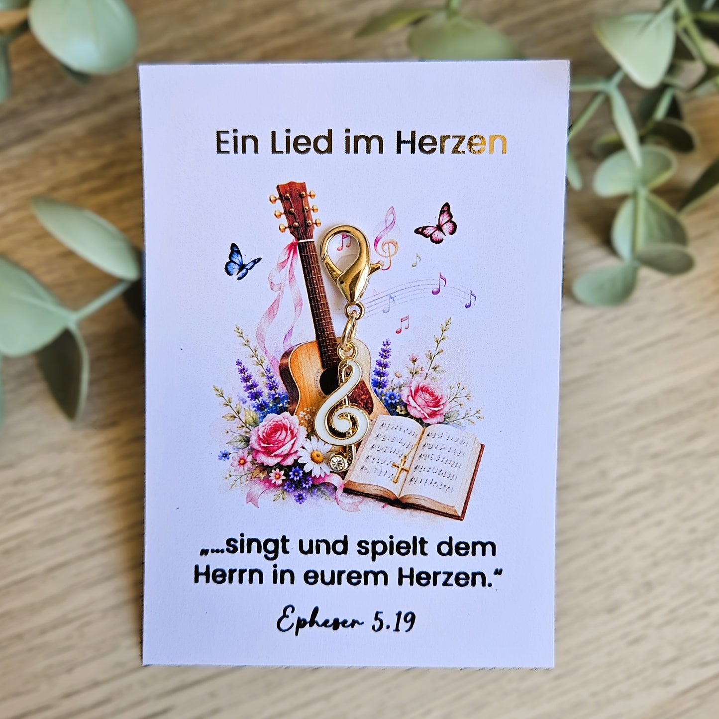 Ein Lied im Herzen