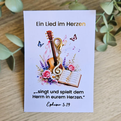 Ein Lied im Herzen