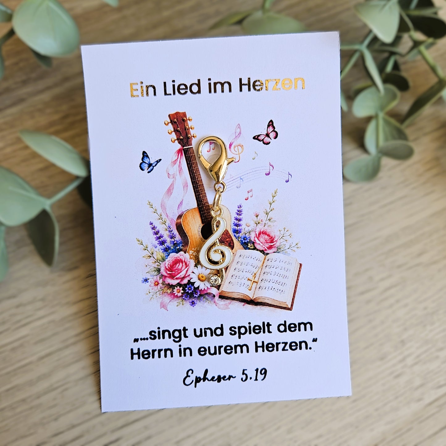 Ein Lied im Herzen