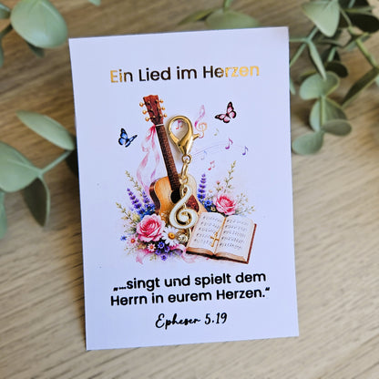 Ein Lied im Herzen