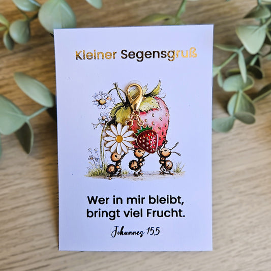 Kleiner Segensgruß