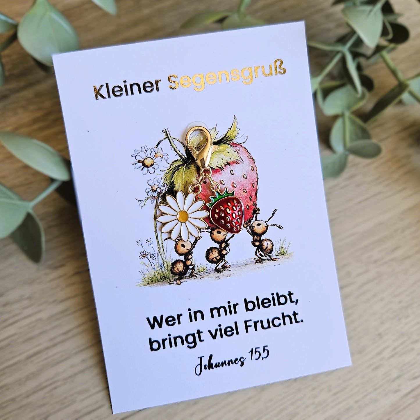 Kleiner Segensgruß