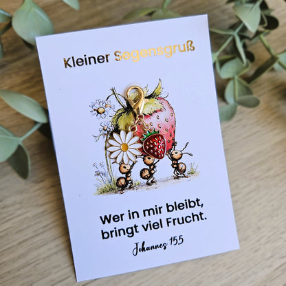 Kleiner Segensgruß