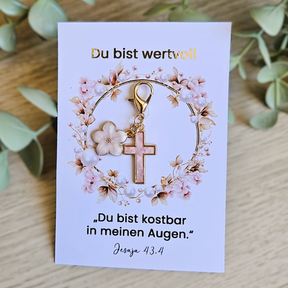 Du bist wertvoll
