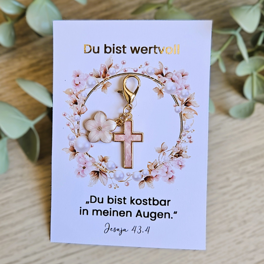 Du bist wertvoll