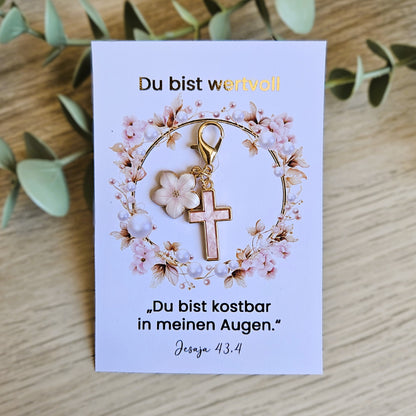 Du bist wertvoll