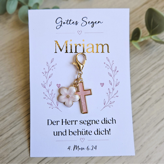 Gottes Segen - Personalisierbar