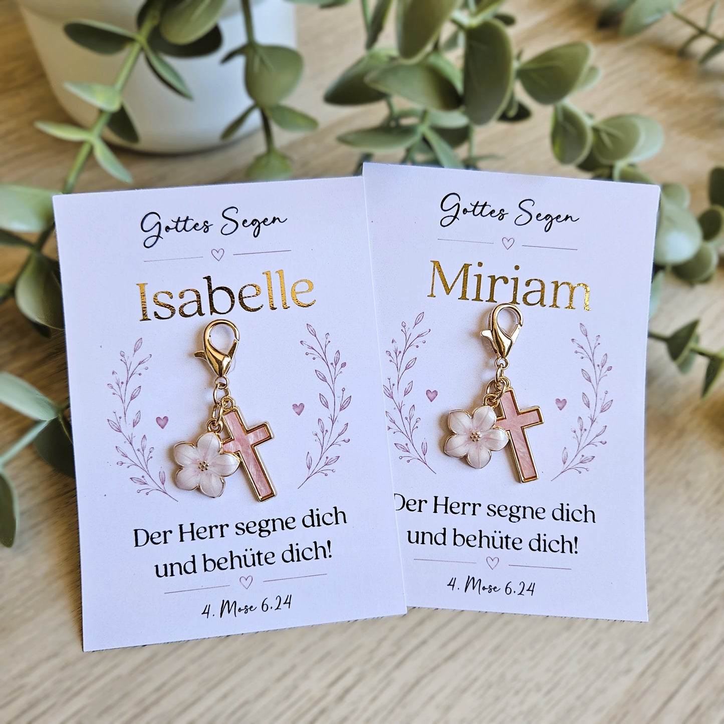 Gottes Segen - Personalisierbar
