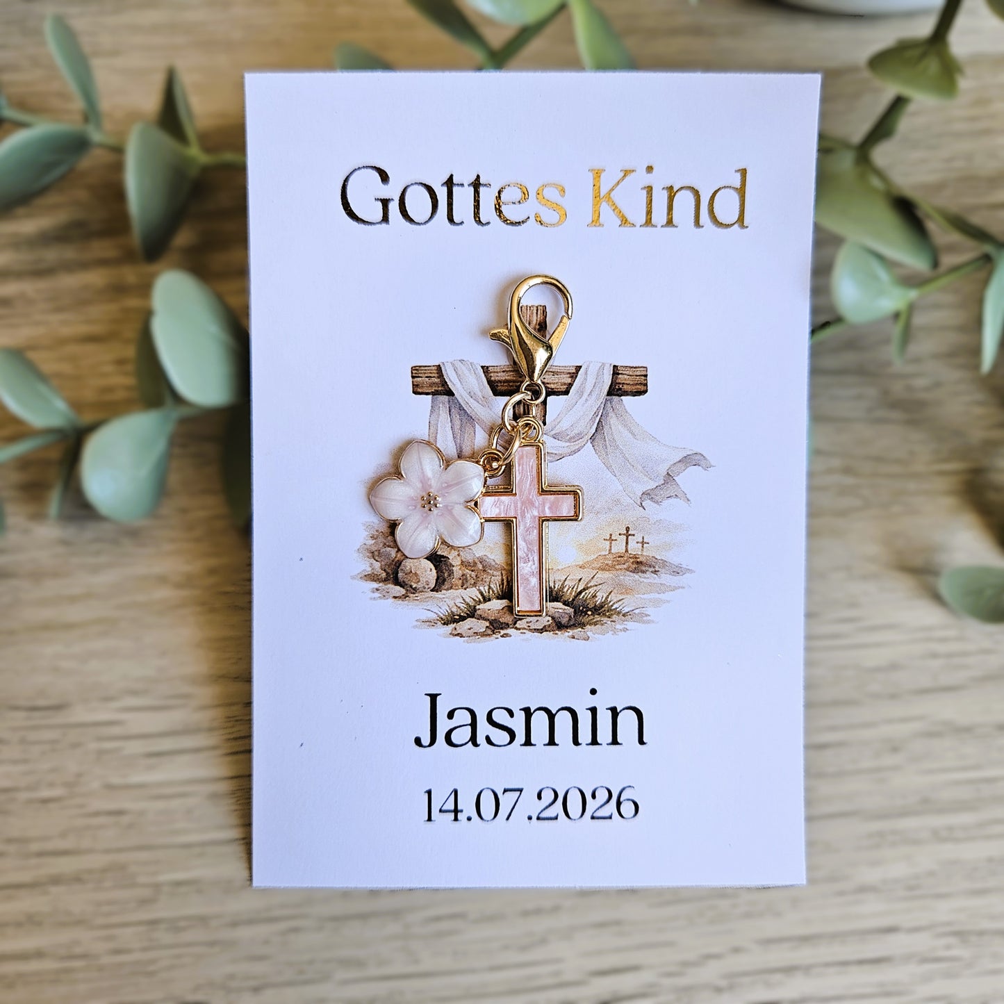 Gottes Kind - Personalisierbar