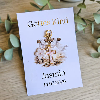 Gottes Kind - Personalisierbar