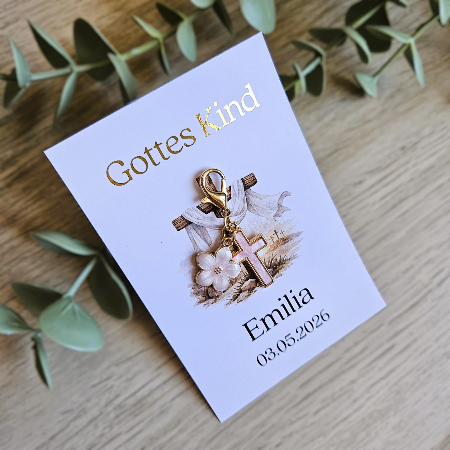 Gottes Kind - Personalisierbar