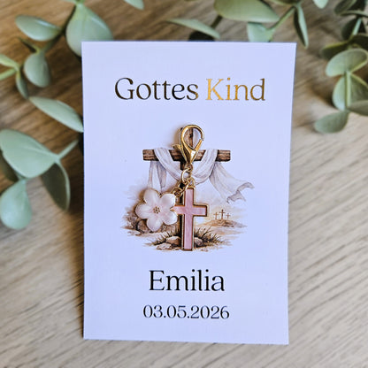 Gottes Kind - Personalisierbar