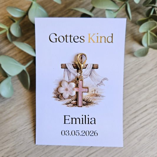 Gottes Kind - Personalisierbar