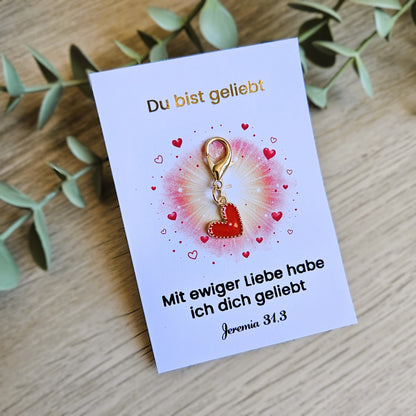 Du bist geliebt