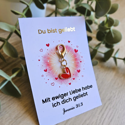 Du bist geliebt