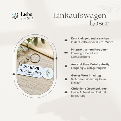 Der HERR ist mein Hirte