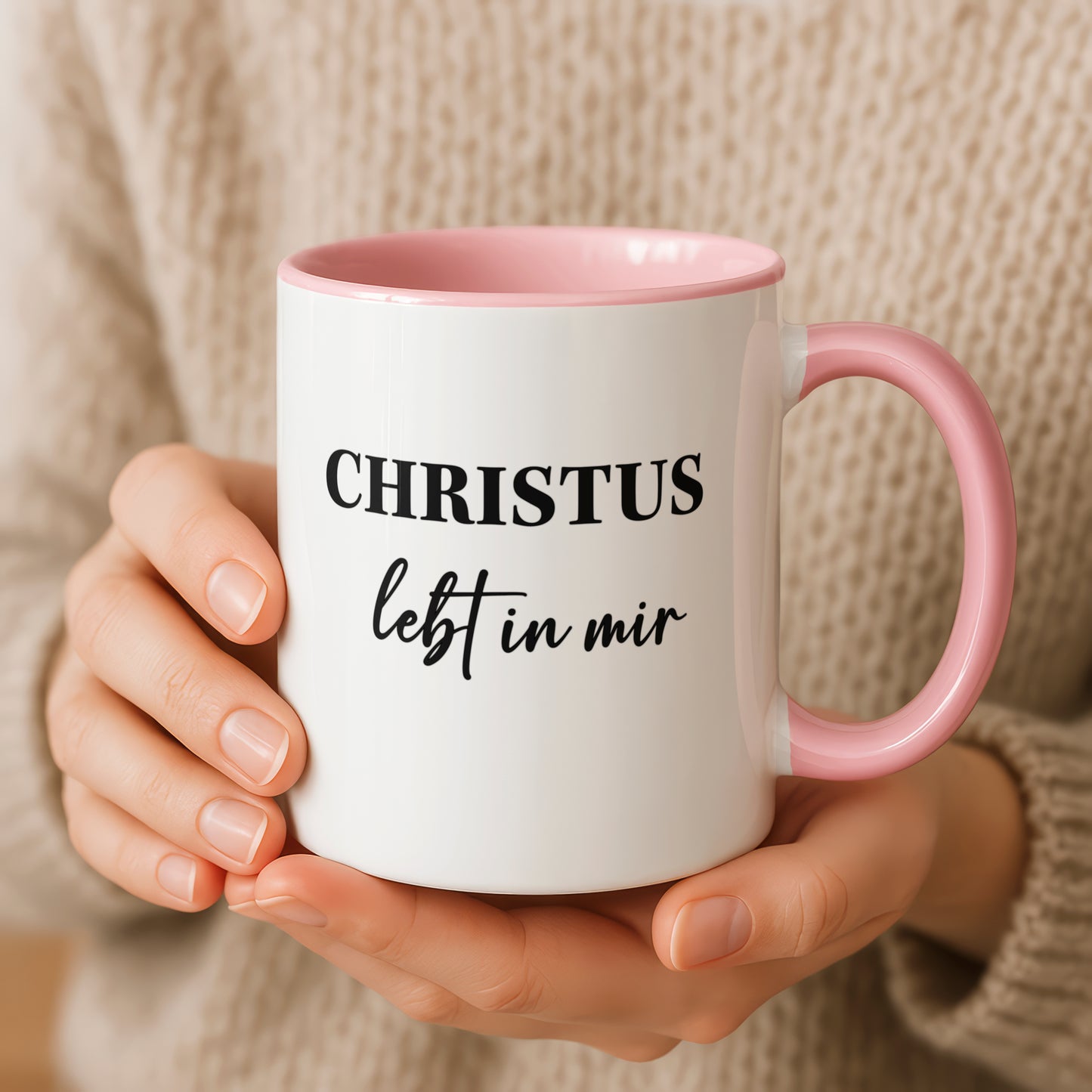 Christus lebt in mir