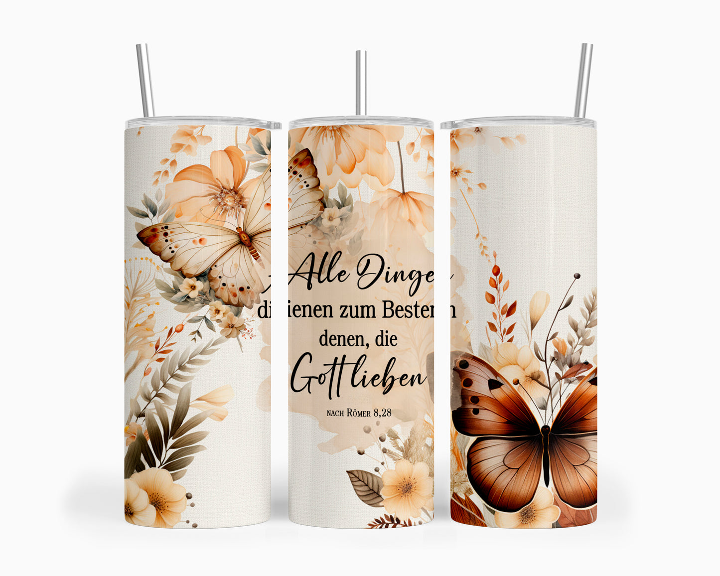 Alle Dinge dienen zum Besten denen, die Gott lieben