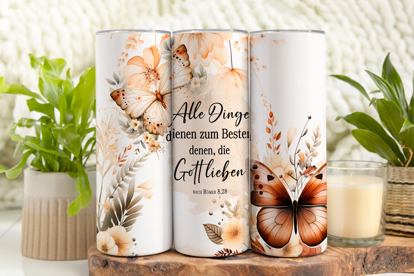 Alle Dinge dienen zum Besten denen, die Gott lieben