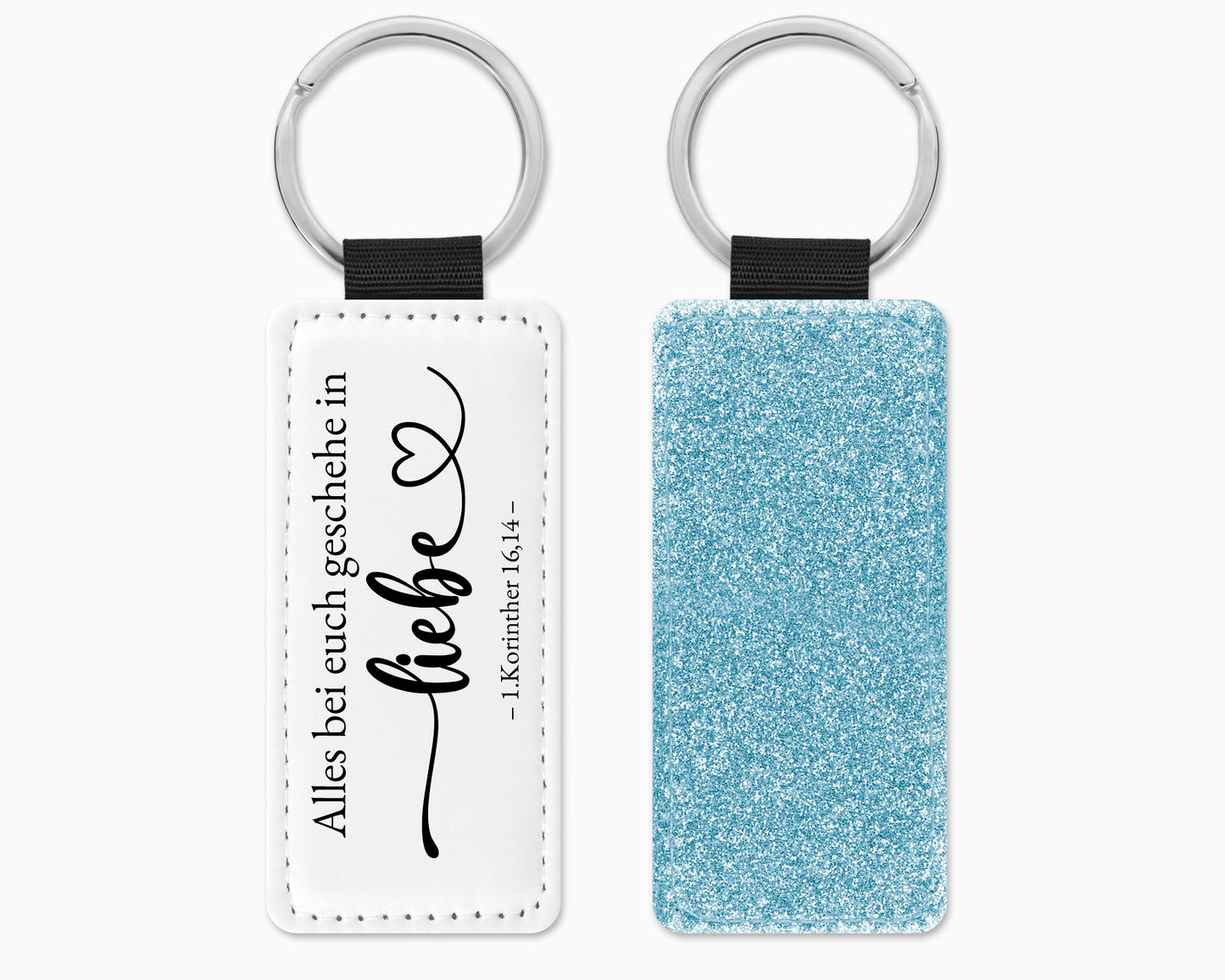 Alles bei euch geschehe in Liebe