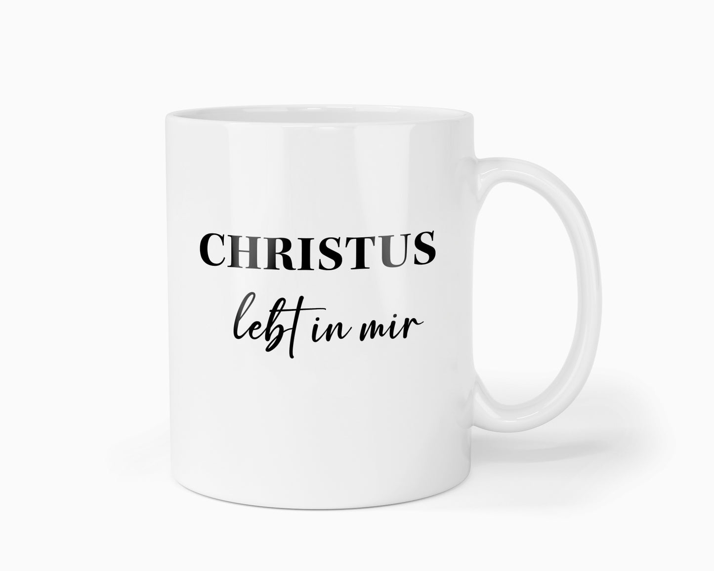 Christus lebt in mir