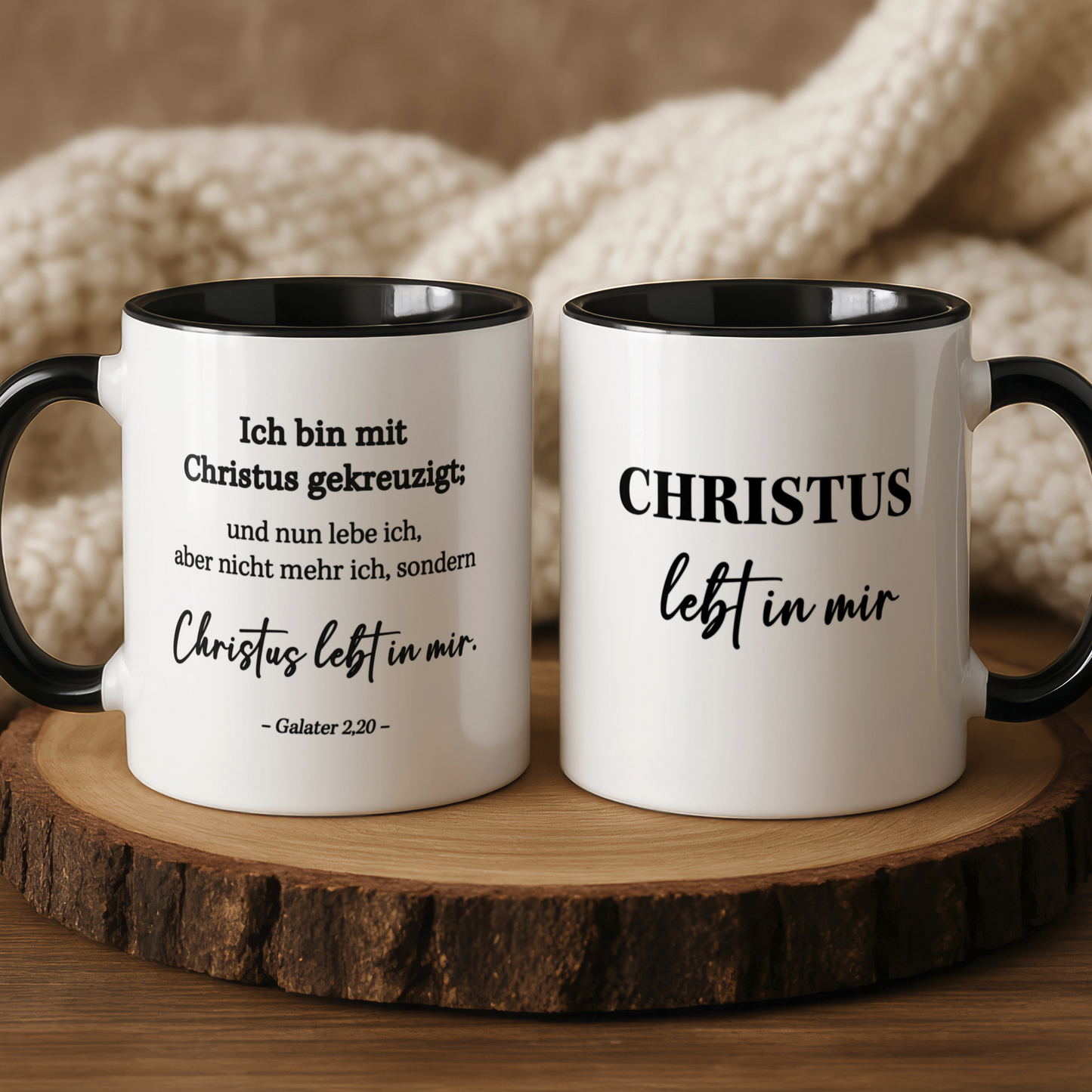 Christus lebt in mir